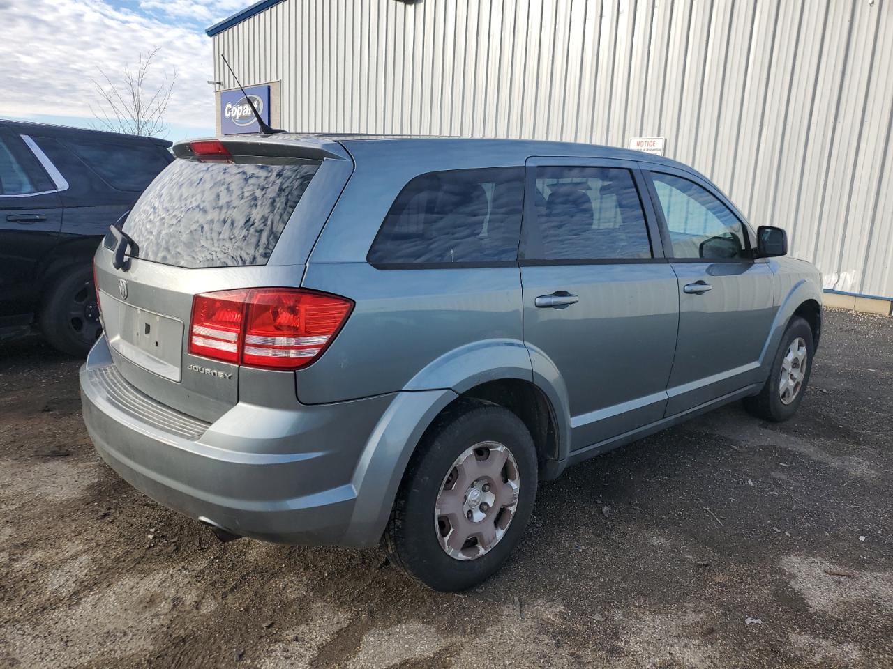 Obraz 3 z 2010 DODGE JOURNEY SE 2010 z VIN 3D4PG4FB9AT279658