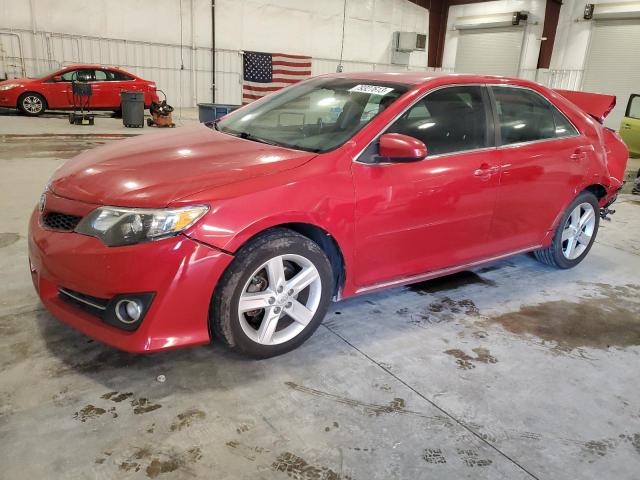 Obraz 1 z 2014 TOYOTA CAMRY L 2014 z VIN 4T1BF1FK6EU784105