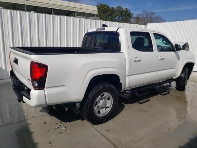 Image 3 of 2023 TOYOTA TACOMA DOUBLE CAB 2023 with VIN 3TMCZ5AN7PM623651