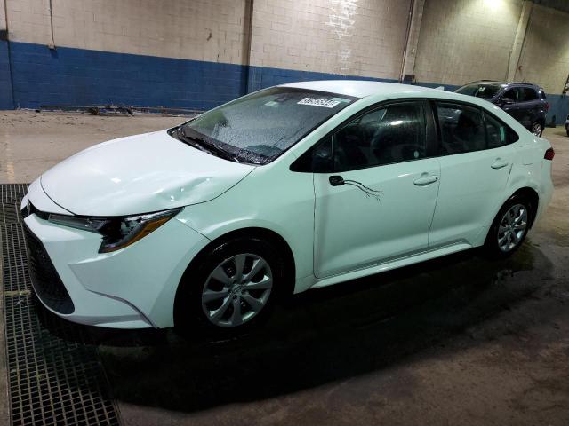 Изображение 1 2021 TOYOTA COROLLA LE 2021 с VIN 5YFEPMAE6MP219334