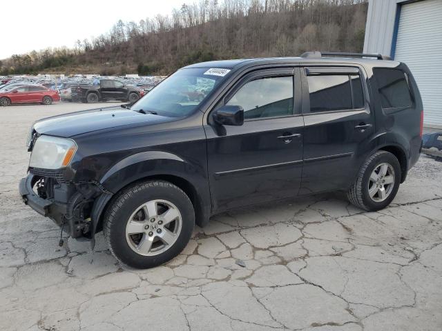 Изображение 1 2011 HONDA PILOT EXL 2011 с VIN 5FNYF4H62BB001219