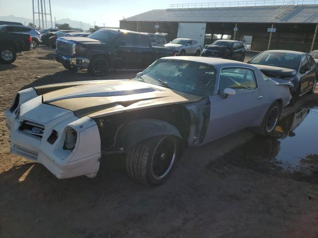 1980 CHEVROLET UK 1980 image