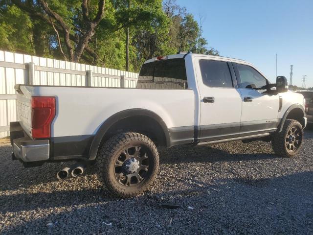 Image 3 of 2022 FORD F250 SUPER DUTY 2022 with VIN 1FT8W2BTXNEF52703