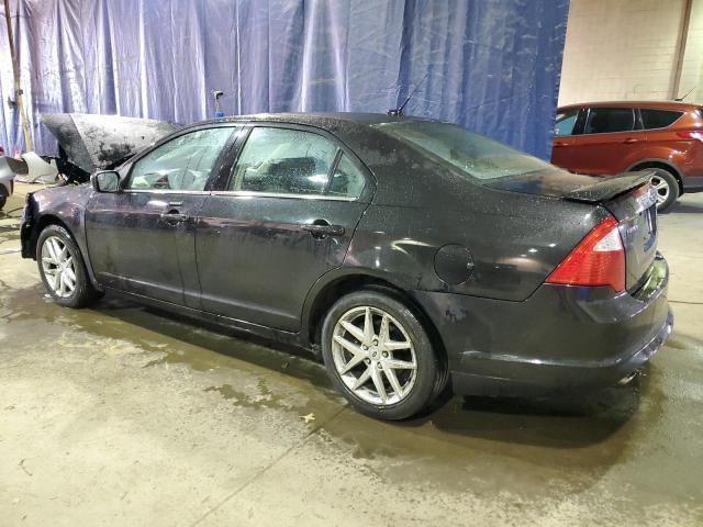 Image 2 of 2012 FORD FUSION SEL 2012 with VIN 3FAHP0JGXCR323735