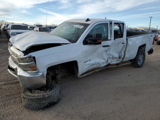 Image 1 of 2015 CHEVROLET SILVERADO K2500 HEAVY DUTY 2015 with VIN 1GC2KUEG5FZ539928