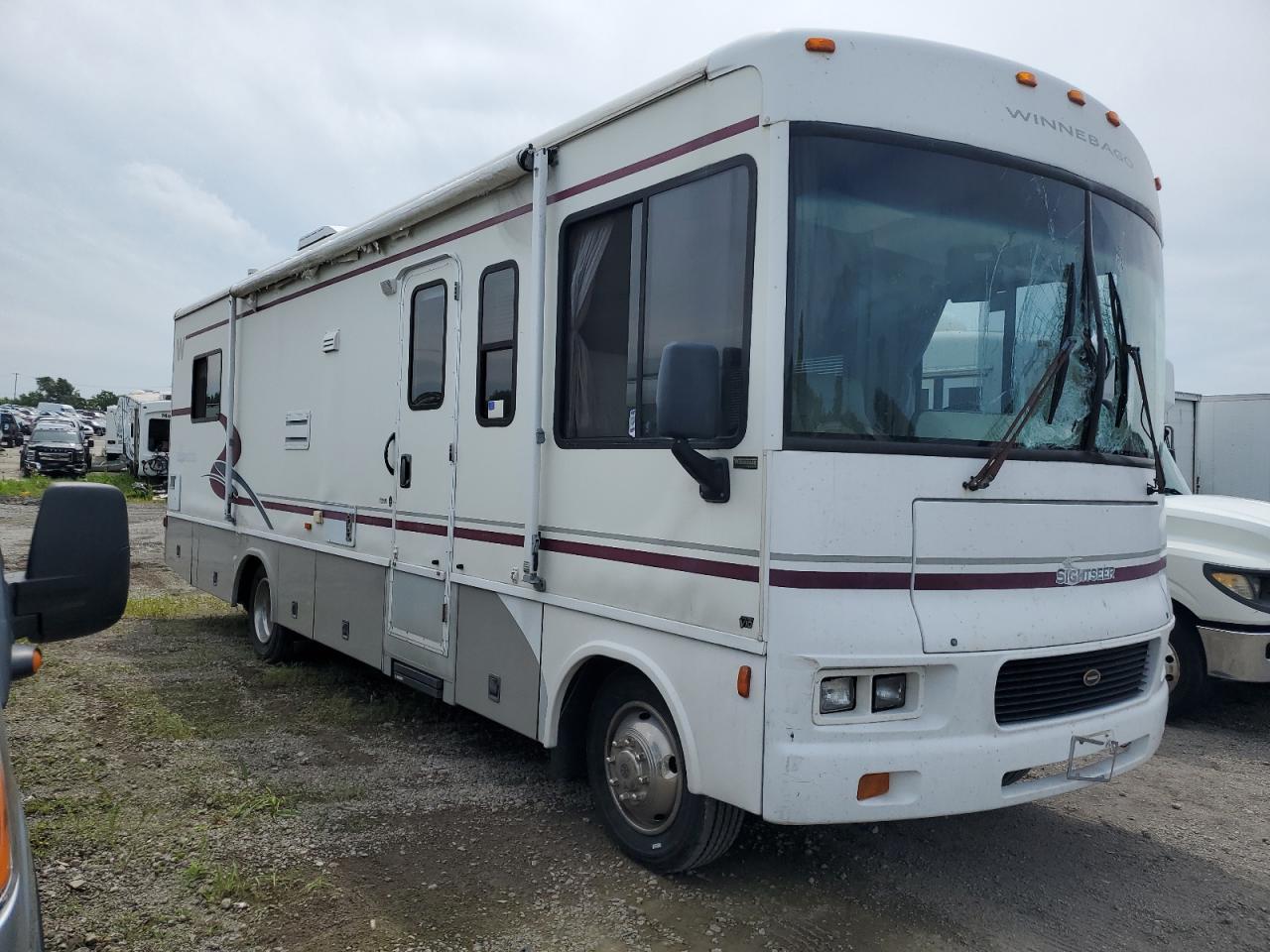 Изображение 1 2002 FORD F550 SUPER DUTY STRIPPED CHASSIS 2002 с VIN 1FCMF53SX20A01864