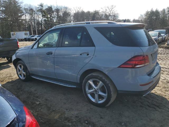 Image 2 of 2018 MERCEDES-BENZ GLE 350 4MATIC 2018 with VIN 4JGDA5HB3JB010749