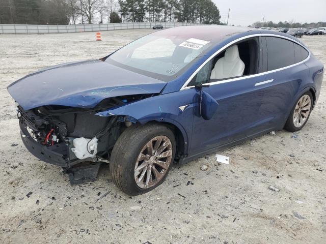 Obraz 2017 TESLA MODEL X  2017