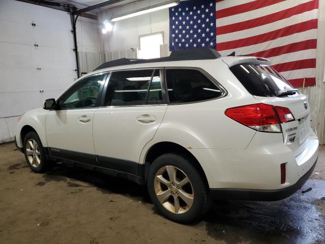 Изображение 2 2014 SUBARU OUTBACK 2.5I LIMITED 2014 с VIN 4S4BRBLC0E3311610