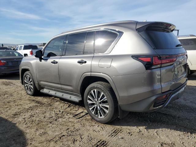 Obraz 2 z 2022 LEXUS LX 600 BASE 2022 z VIN JTJAB7CX4N4013458
