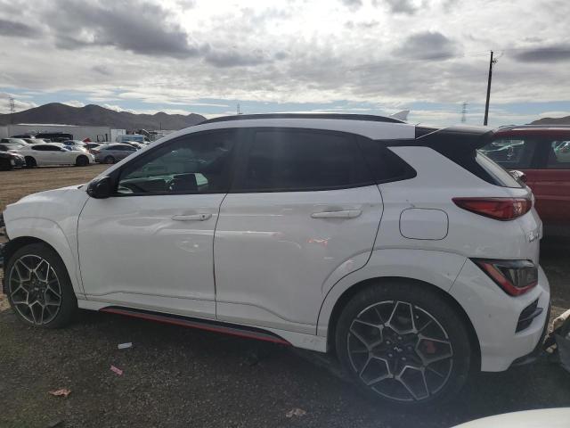 Изображение 2 2023 HYUNDAI KONA N BASE 2023 с VIN KM8KH3AC0PU006178