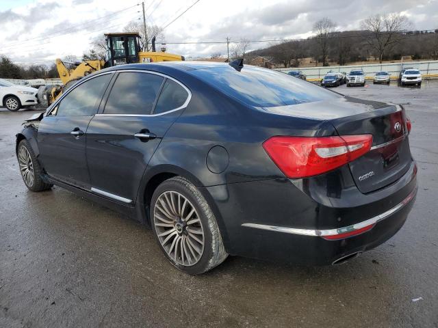 Image 2 of 2015 KIA CADENZA PREMIUM 2015 with VIN KNALN4D73F5189765