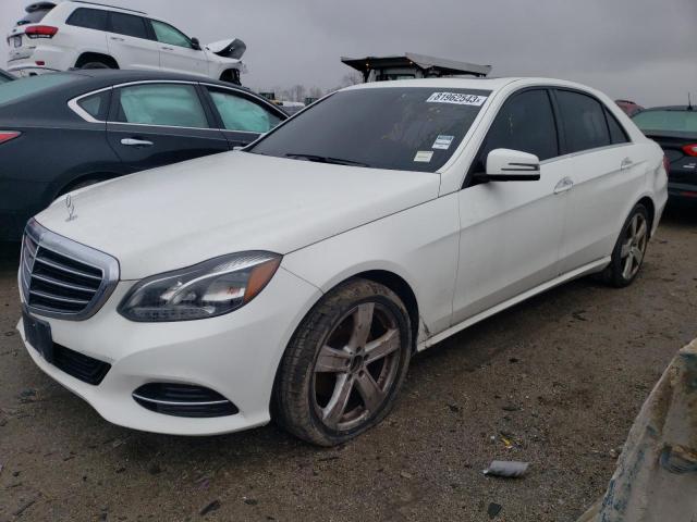 Image 1 of 2015 MERCEDES-BENZ E 350 4MATIC 2015 with VIN WDDHF8JBXFB134341