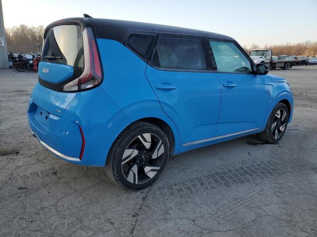 Image 3 of 2023 KIA SOUL GT LINE 2023 with VIN KNDJ53AU9P7193789