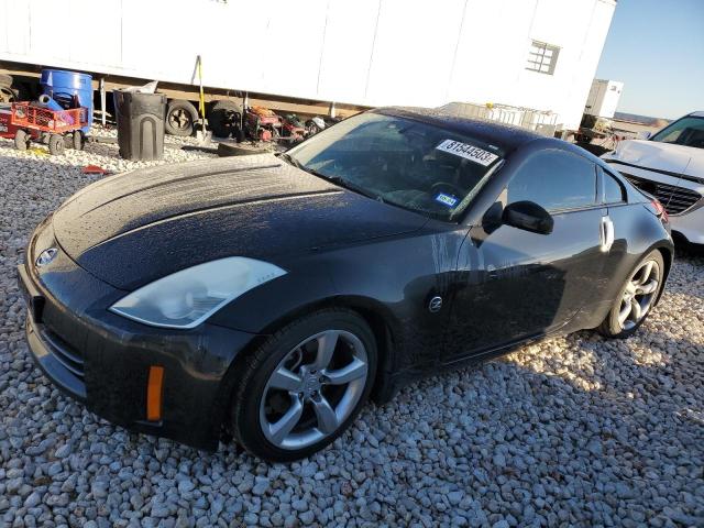 Image 1 of 2006 NISSAN 350Z COUPE 2006 with VIN JN1AZ34D66M310408