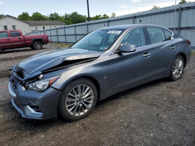 Изображение 2019 INFINITI Q50 LUXE 2019
