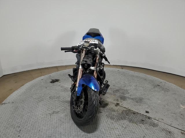 Obraz 2 z 2009 TRIUMPH MOTORCYCLE DAYTONA 675 2009 z VIN SMTD00NSX9J404444