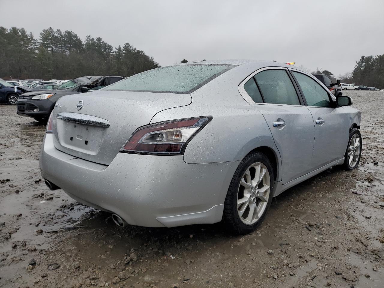 Obraz 3 z 2012 NISSAN MAXIMA S 2012 z VIN 1N4AA5AP5CC858275