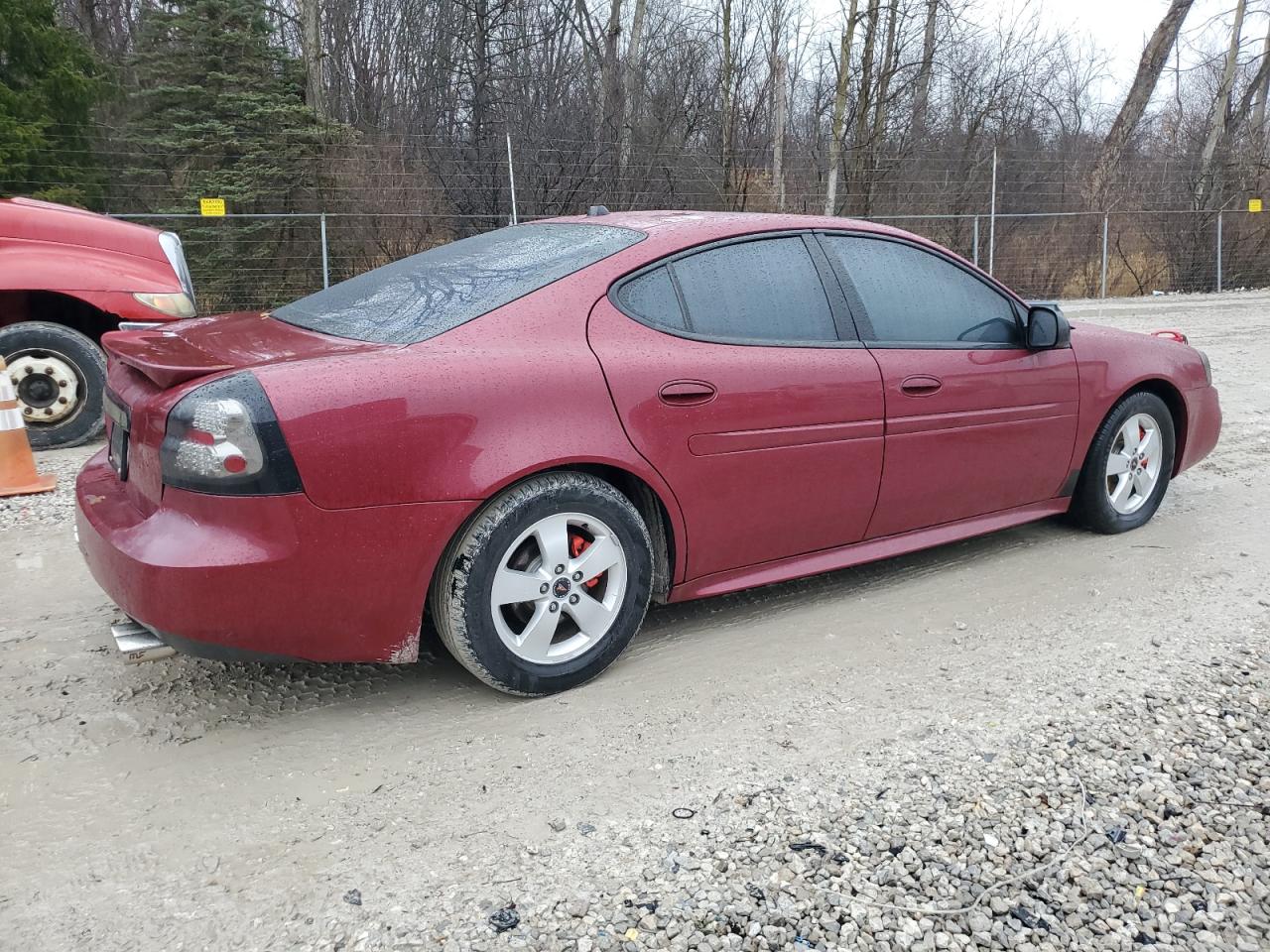 Obraz 3 z 2005 PONTIAC GRAND PRIX GT 2005 z VIN 2G2WS542451268014