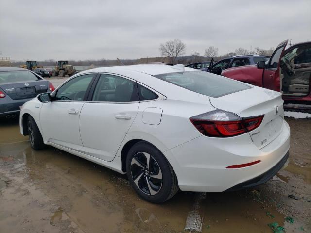 Image 2 of 2022 HONDA INSIGHT EX 2022 with VIN 19XZE4F57NE016164