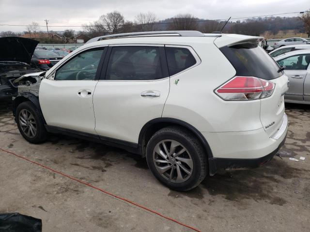Изображение 2 2015 NISSAN ROGUE S 2015 с VIN 5N1AT2MTXFC916294