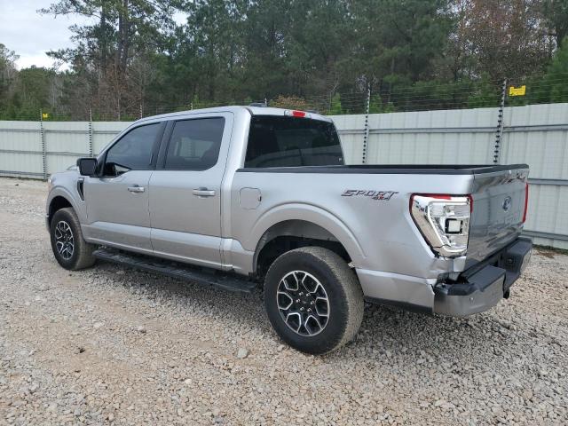 Image 2 of 2023 FORD F150 SUPERCREW 2023 with VIN 1FTFW1E59PFA63690