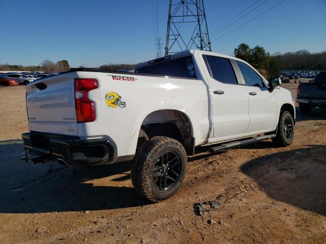 Изображение 3 2021 CHEVROLET SILVERADO K1500 TRAIL BOSS CUSTOM 2021 с VIN 1GCPYCEF1MZ185120