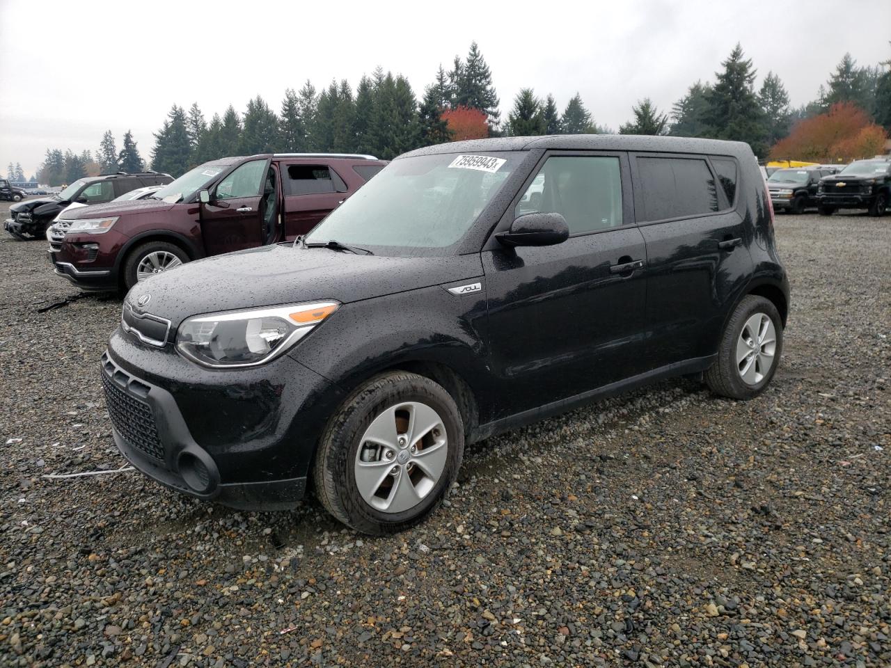Изображение 1 2015 KIA SOUL  2015 с VIN KNDJN2A25F7212104