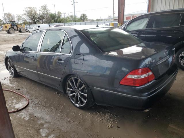 Image 2 of 2005 LEXUS LS 430 2005 with VIN JTHBN36F655021645
