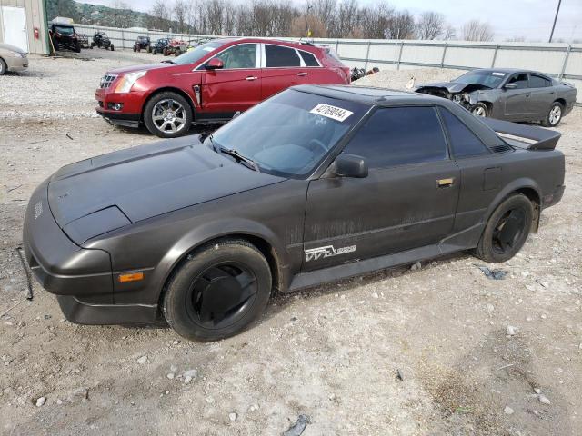 Изображение 1 1989 TOYOTA MR2  1989 с VIN JT2AW15CXK0157039