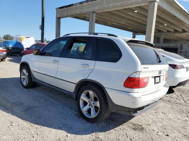 Изображение 2 2006 BMW X5 4.4I 2006 с VIN 5UXFB53566LV23800