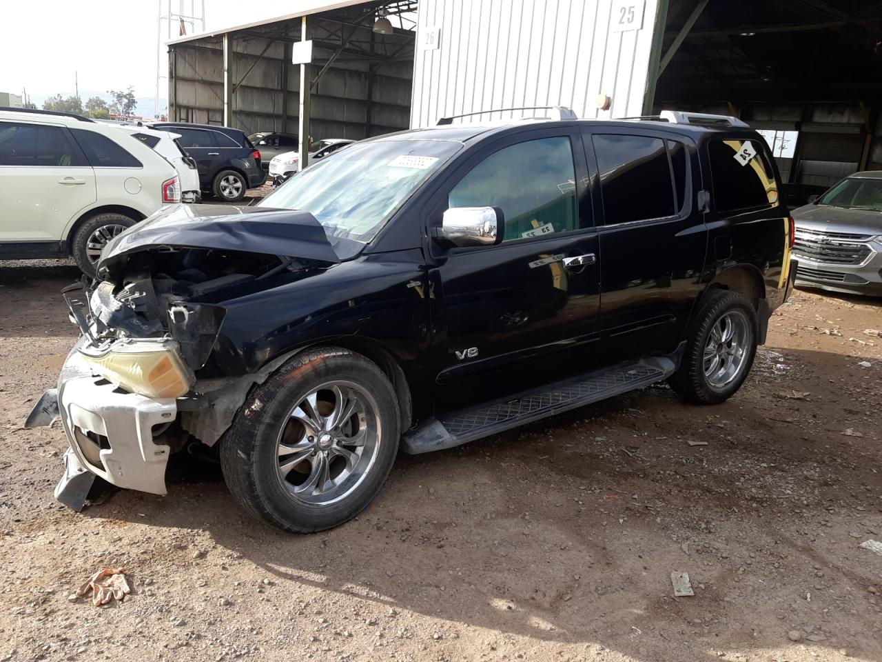 2006 NISSAN ARMADA SE 2006 image