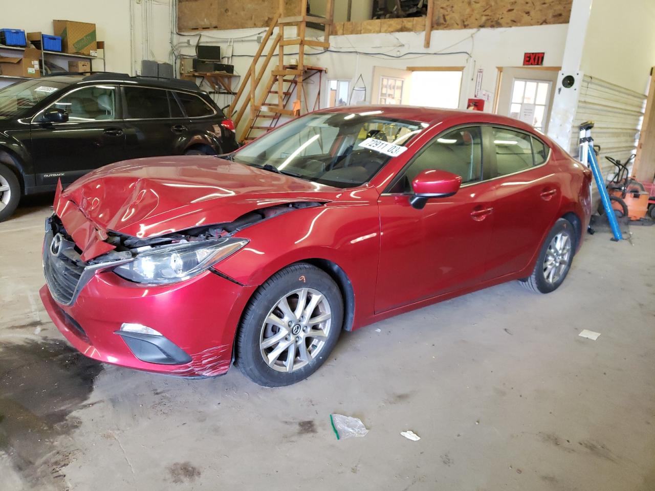 2016 MAZDA 3 SPORT 2016 image