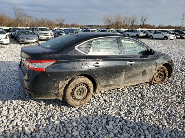 Image 3 of 2015 NISSAN SENTRA S 2015 with VIN 3N1AB7AP2FY249890