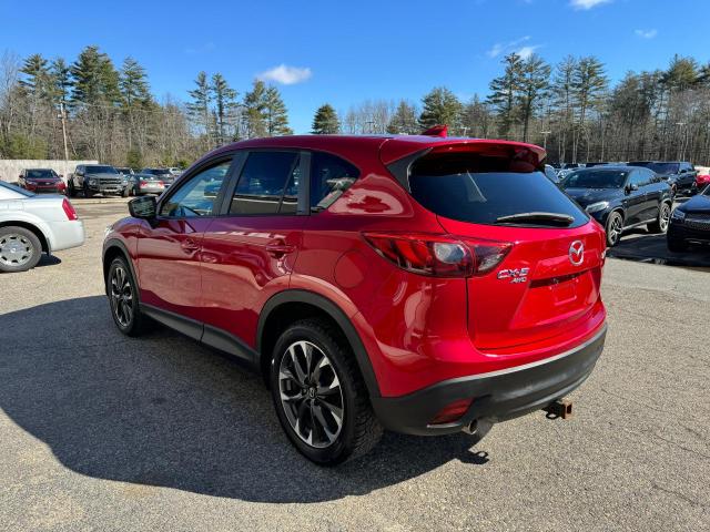 Изображение 3 2016 MAZDA CX-5 GT 2016 с VIN JM3KE4DY3G0823704