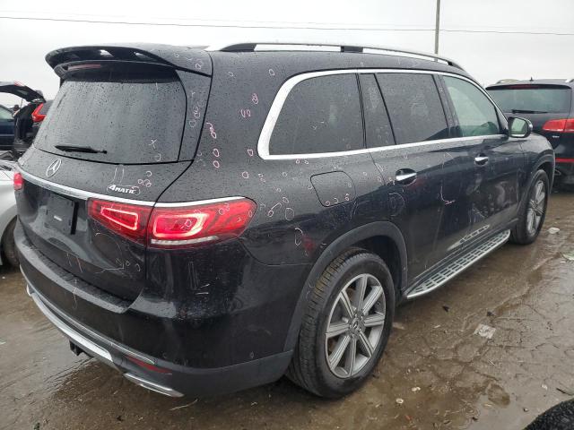 Obraz 3 z 2021 MERCEDES-BENZ GLS 450 4MATIC 2021 z VIN 4JGFF5KE1MA428637