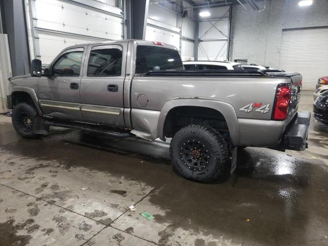Obraz 2 z 2006 CHEVROLET SILVERADO K2500 HEAVY DUTY 2006 z VIN 1GCHK23D66F163846