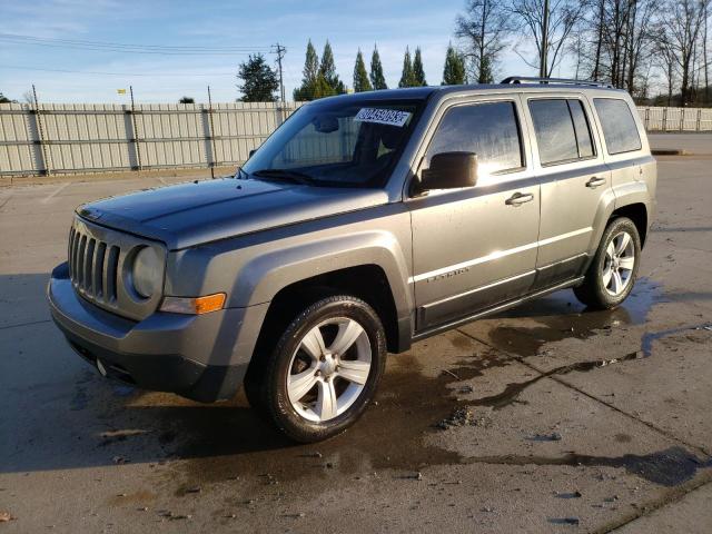 Изображение 2013 JEEP PATRIOT LATITUDE 2013