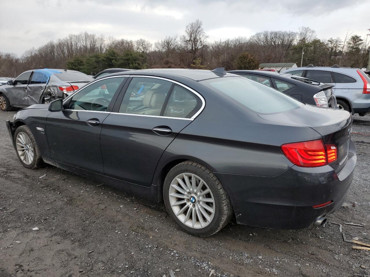 Image 2 of 2011 BMW 535 XI 2011 with VIN WBAFU7C58BC876599