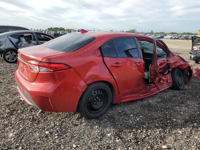 Изображение 3 2021 TOYOTA COROLLA LE 2021 с VIN 5YFEPMAE0MP238543