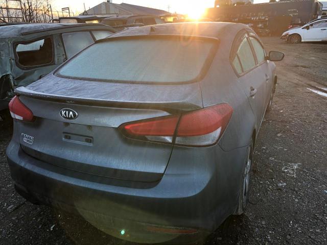 Image 3 of 2018 KIA FORTE LX 2018 with VIN 3KPFL4A73JE191703