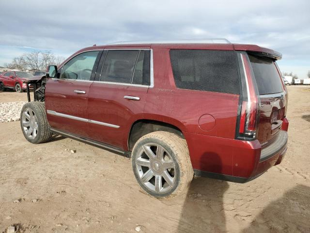 Image 2 of 2019 CADILLAC ESCALADE PREMIUM LUXURY 2019 with VIN 1GYS4CKJ2KR347133