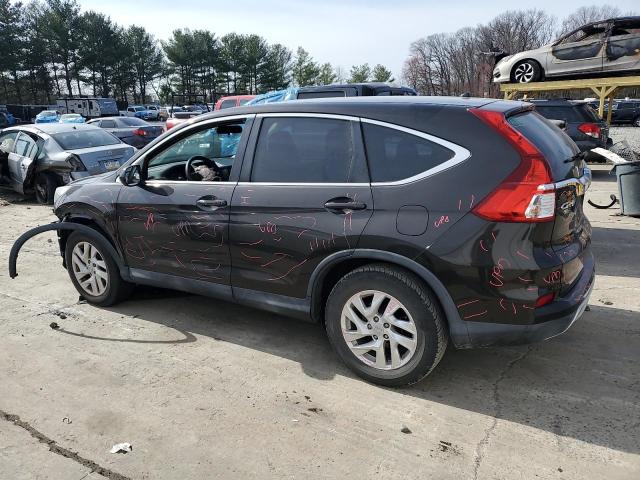 Image 2 of 2016 HONDA CR-V EX 2016 with VIN 2HKRM4H55GH611965