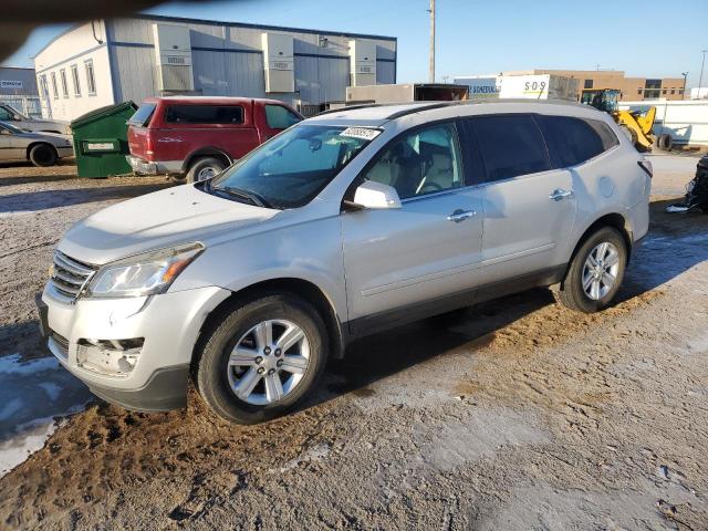 Изображение 2014 CHEVROLET TRAVERSE LT 2014
