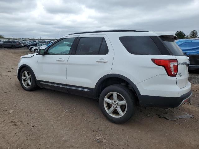 Obraz 2 z 2017 FORD EXPLORER XLT 2017 z VIN 1FM5K8DH7HGC08356