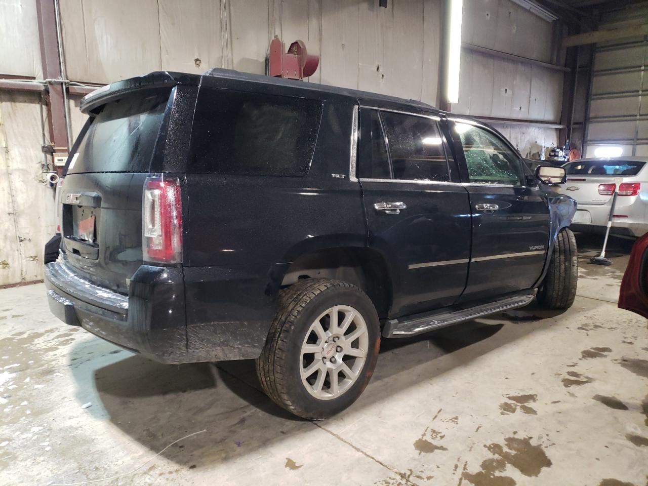 Obraz 3 z 2015 GMC YUKON SLT 2015 z VIN 1GKS2BKC9FR509471