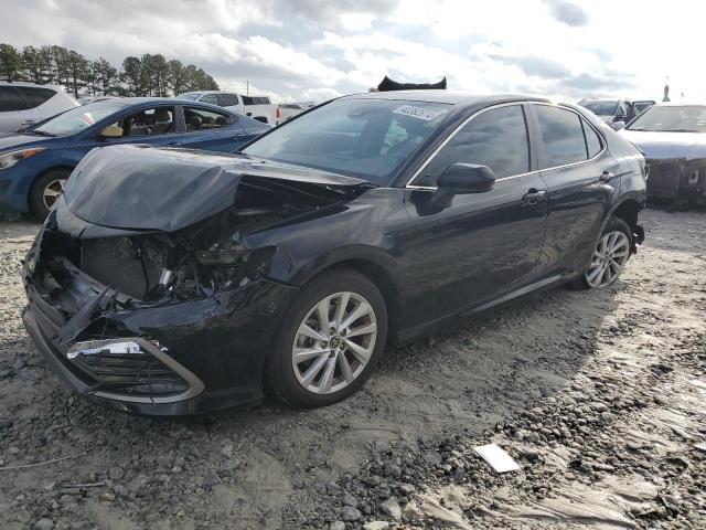 Изображение 1 2022 TOYOTA CAMRY LE 2022 с VIN 4T1C11AK7NU057212