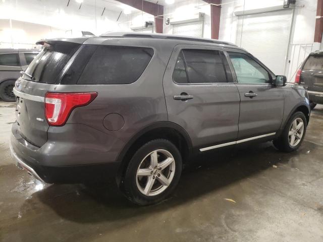 Изображение 3 2016 FORD EXPLORER XLT 2016 с VIN 1FM5K8DH9GGD35639