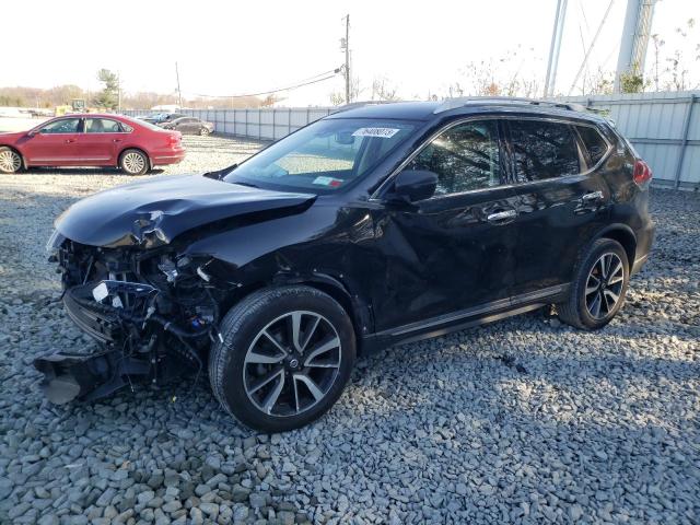 Image 1 of 2019 NISSAN ROGUE S 2019 with VIN 5N1AT2MT5KC738448