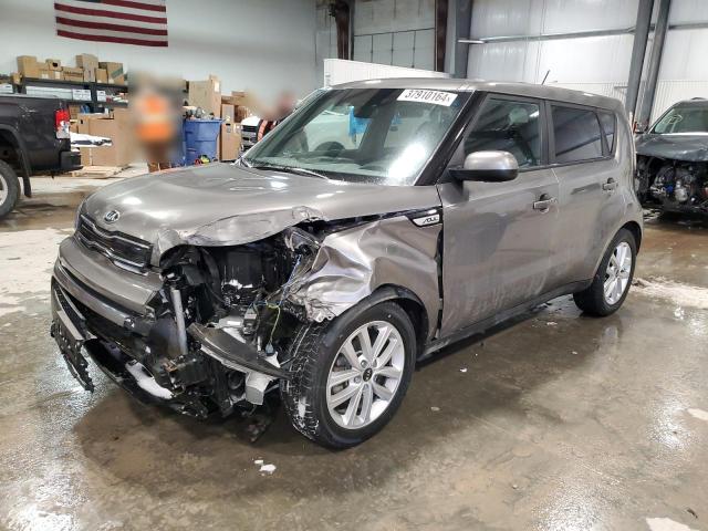 Image 1 of 2019 KIA SOUL + 2019 with VIN KNDJP3A57K7648313